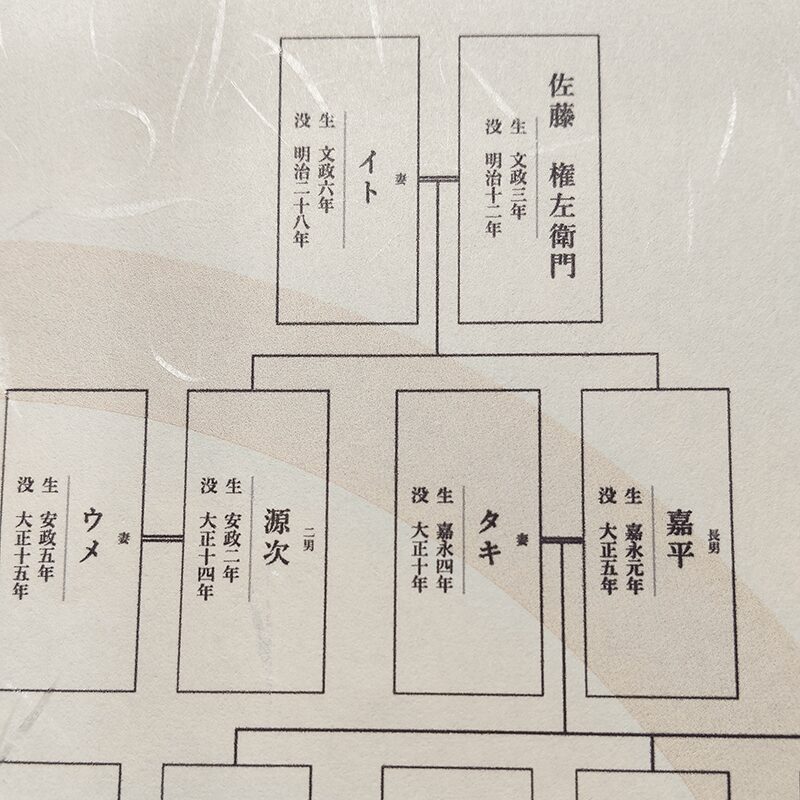 高級和紙の質感